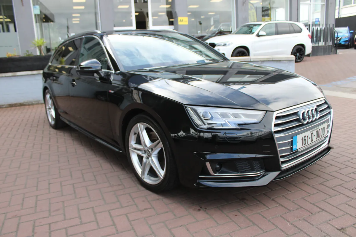 AUDI A4 2.0i S-LINE PLUS 5DR ESTATE AUTOMATIC // I - Image 2