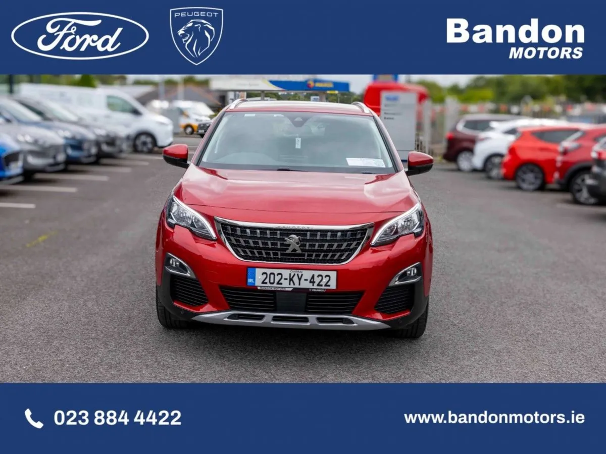 Peugeot 3008 Peugeot 3008  RED 2020 Model 1.5 Blu - Image 2