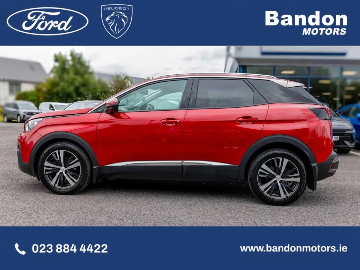 Peugeot 3008 Peugeot 3008  RED 2020 Model 1.5 Blu - Image 3