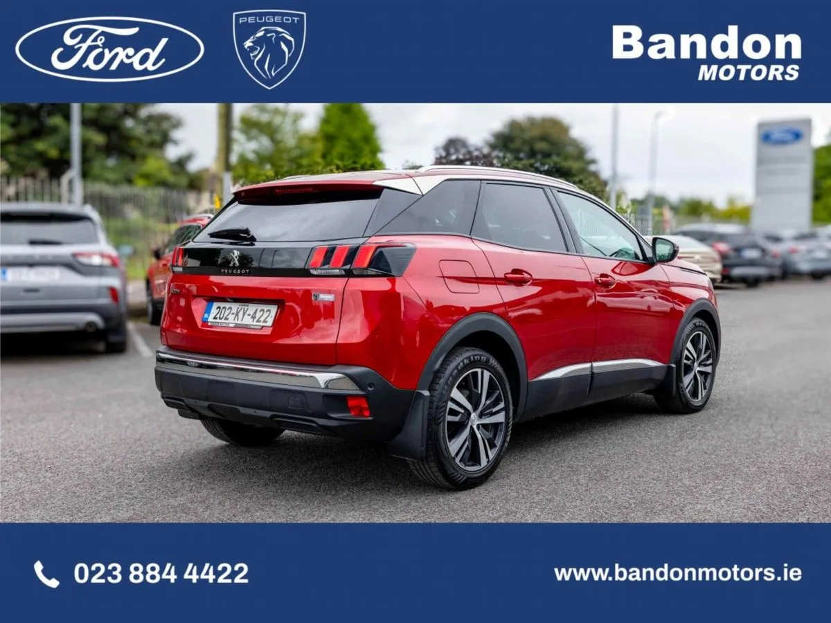 Peugeot 3008 Peugeot 3008  RED 2020 Model 1.5 Blu - Image 4