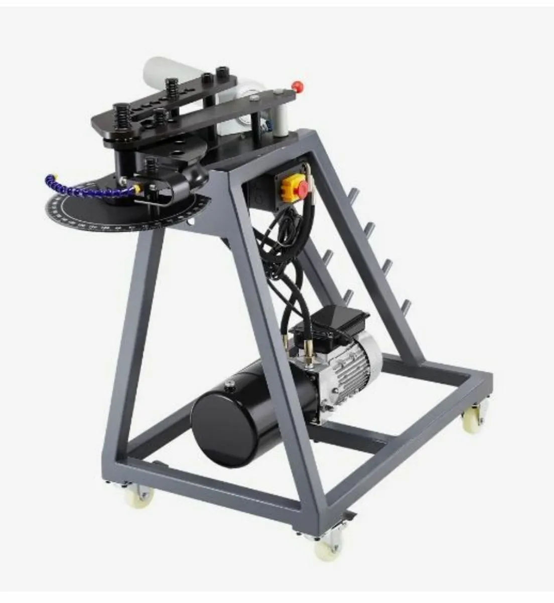 Electric Tube Bending Machine 750W Pipes Bender - Image 1