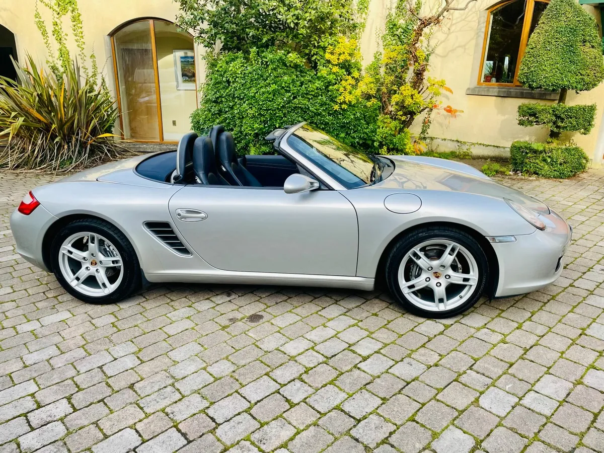 GEN II Porsche Boxster - STUNNING NI ROADSTER - Image 4