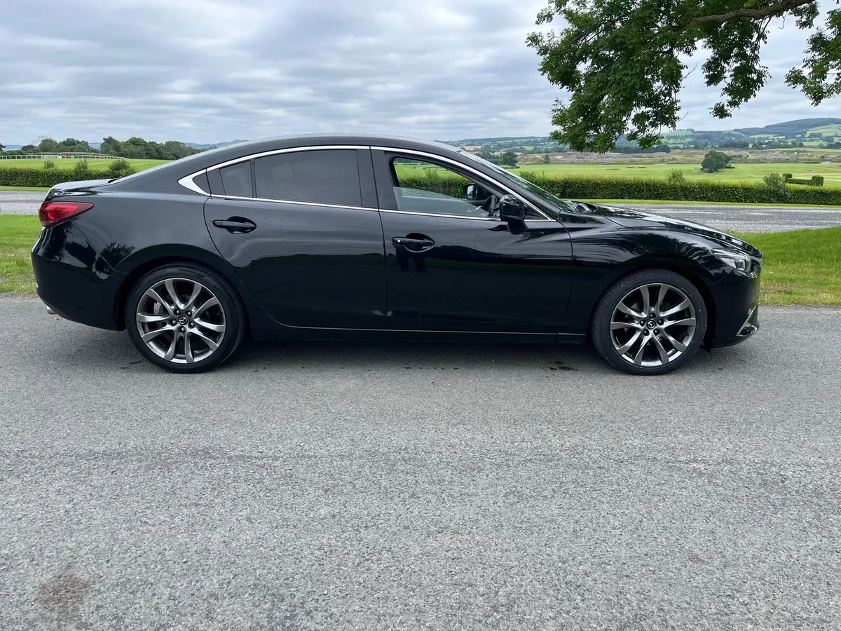 Mazda Mazda6 2018 Platinum - Image 2