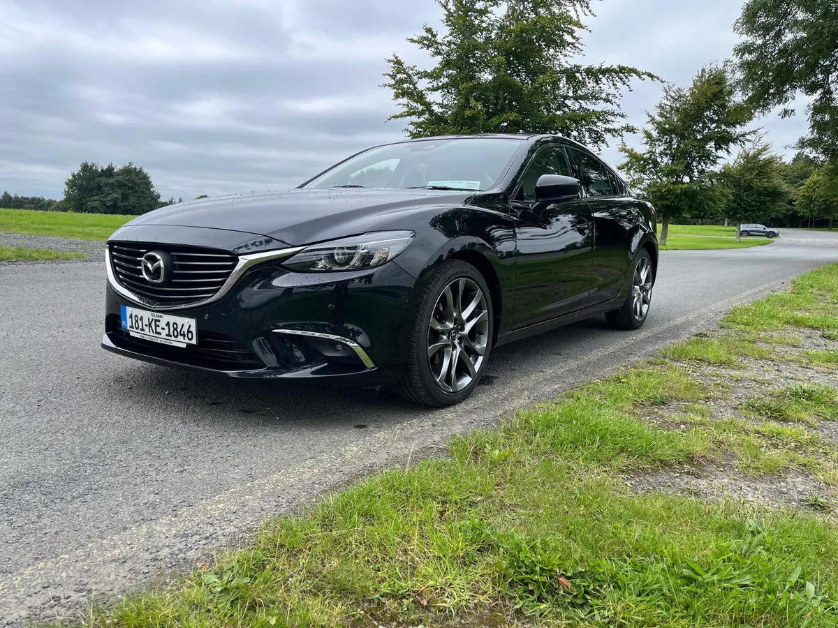 Mazda Mazda6 2018 Platinum - Image 3