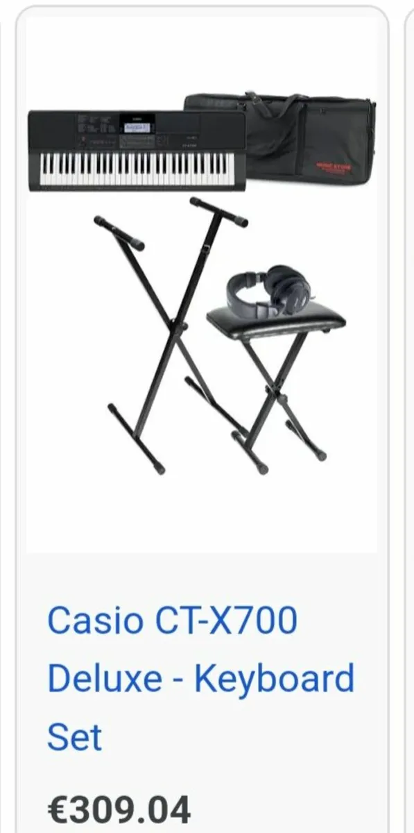 Keyboard & accessories BARGAIN!! - Image 2
