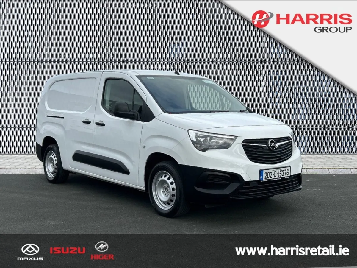 Opel Combo Combo L2h1-1.5 100BHP -s/s--5 SP - Image 1