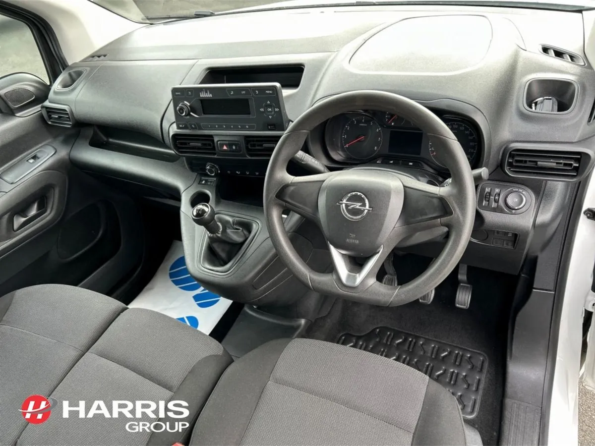 Opel Combo Combo L2h1-1.5 100BHP -s/s--5 SP - Image 4