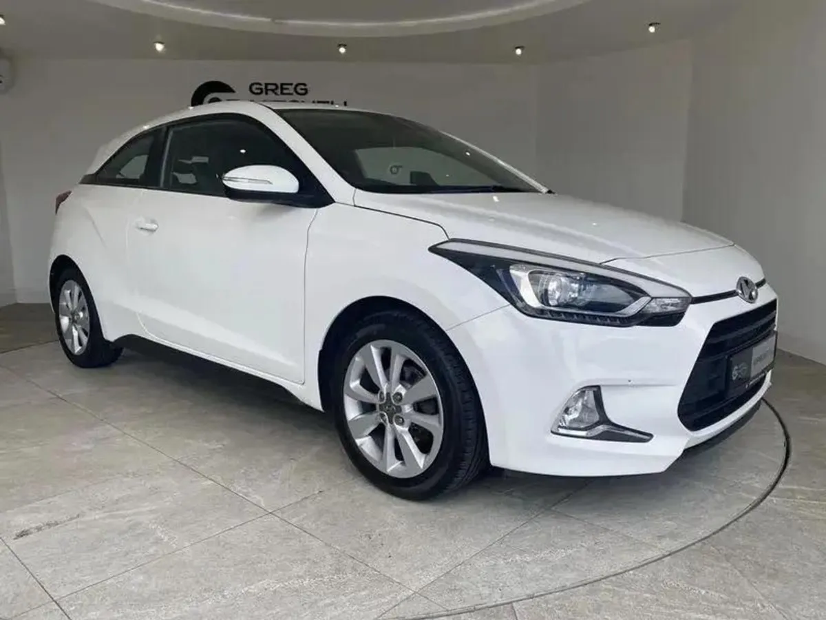 Hyundai i20 1.2 SE 3dr - Image 1