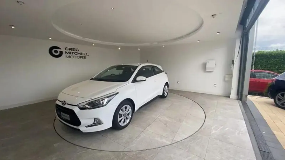 Hyundai i20 1.2 SE 3dr - Image 3