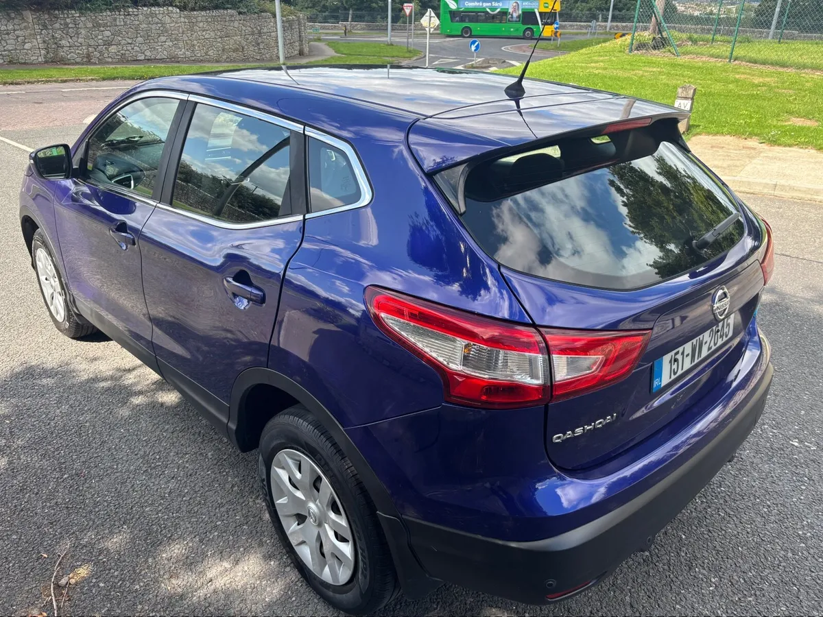 Nissan Qashqai 2015 NCT 06/26 - Image 4