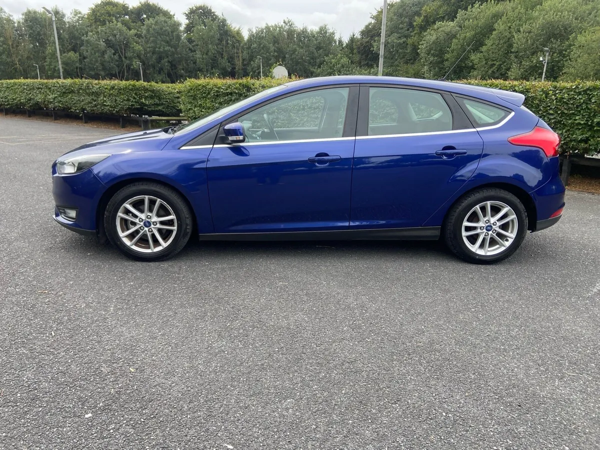 2015 Ford Focus 1.0 Ecoboost Zetec Fresh NCT - Image 2