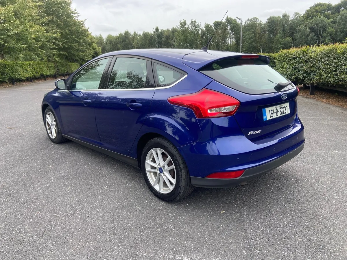 2015 Ford Focus 1.0 Ecoboost Zetec Fresh NCT - Image 3