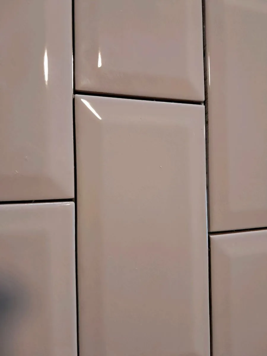 NEW Cereamic Metro Style Wall Tiles - Image 1