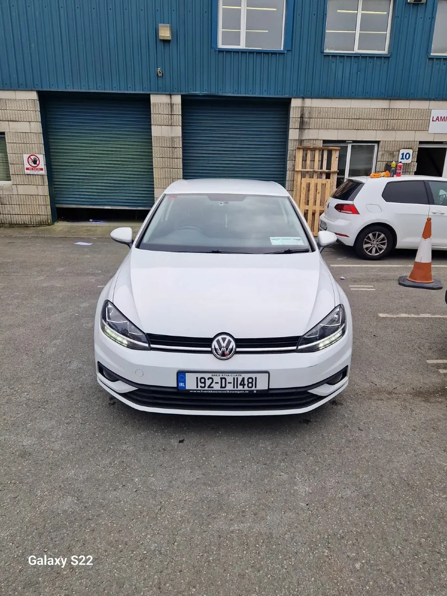 Volkswagen Golf 2019 - Image 3