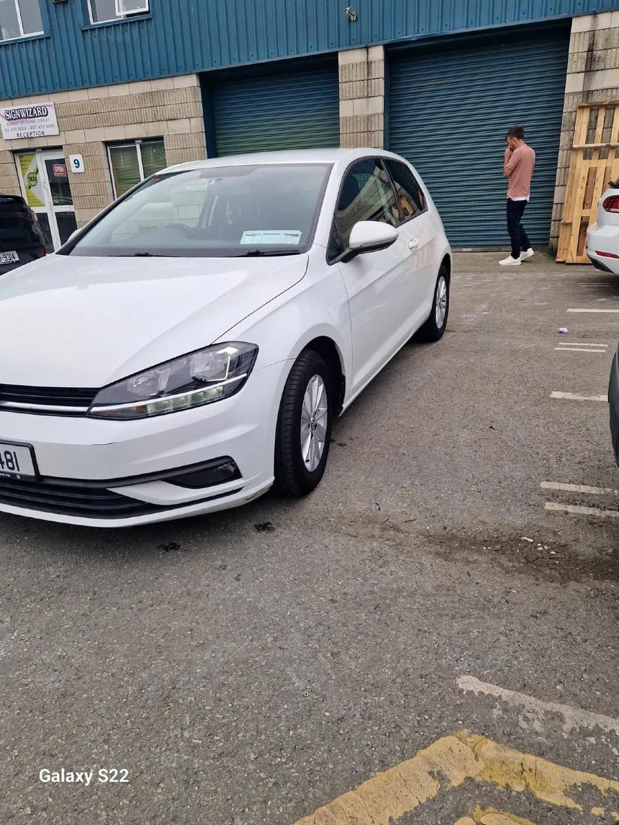 Volkswagen Golf 2019 - Image 1