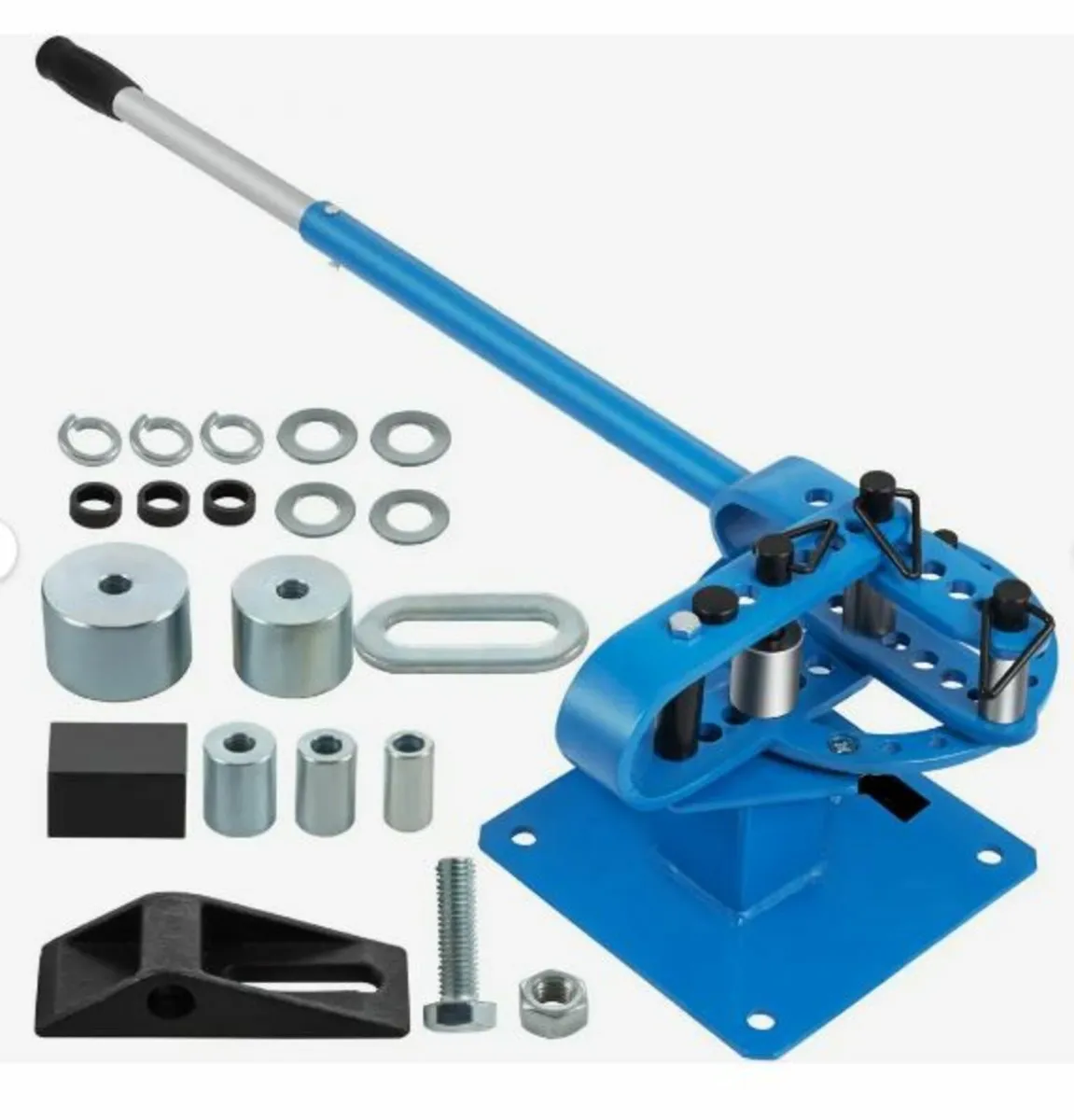 YP-9 Manual Bench Top Compact Bender - Image 1