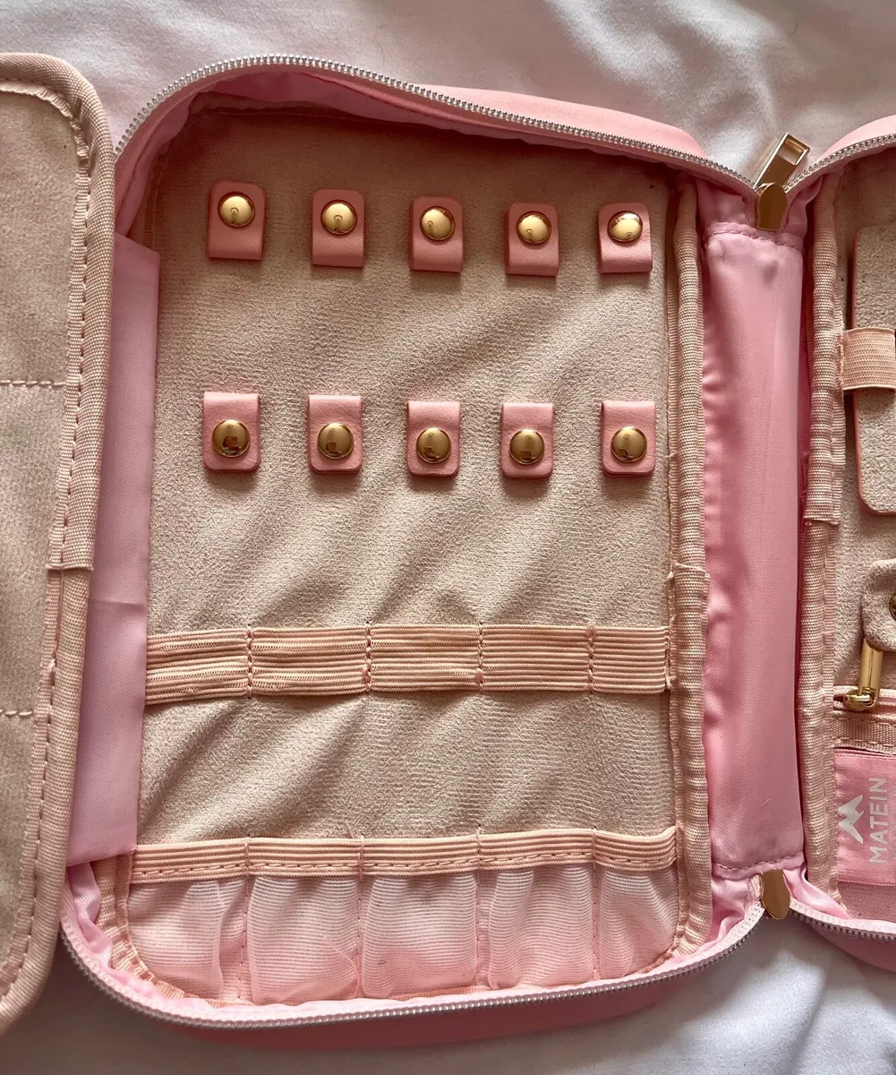 Travel jewellery case - Image 3