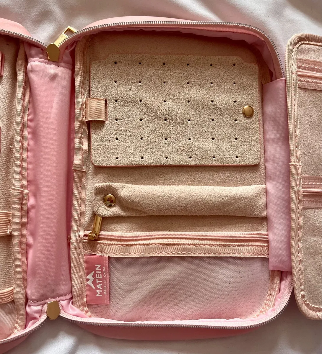 Travel jewellery case - Image 4