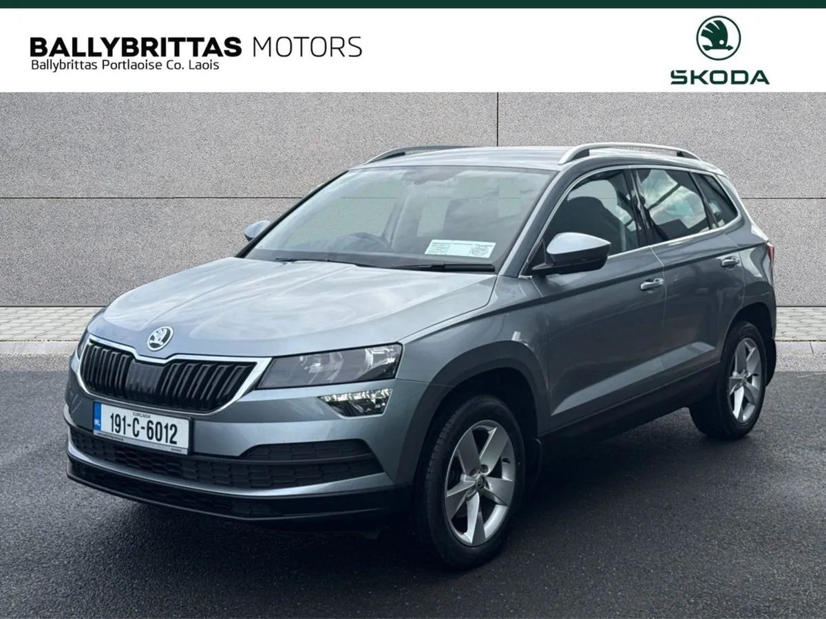 Skoda Karoq 1.0tsi 115bhp Ambition - Image 2