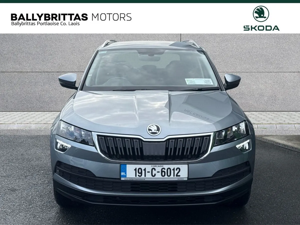 Skoda Karoq 1.0tsi 115bhp Ambition - Image 3