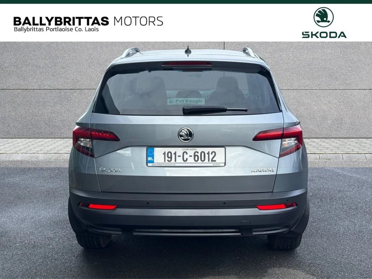 Skoda Karoq 1.0tsi 115bhp Ambition - Image 4