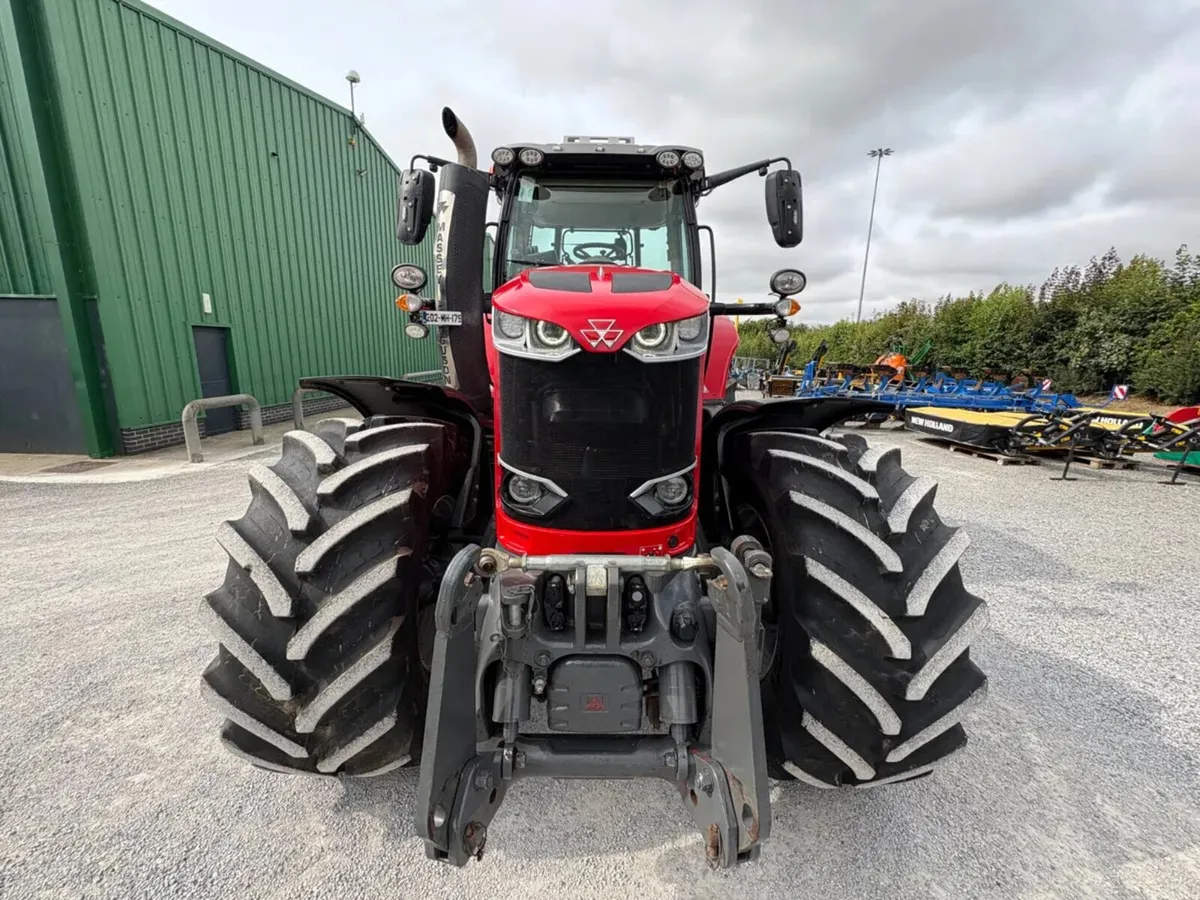 MASSEY FERGUSON 7726S - Image 2