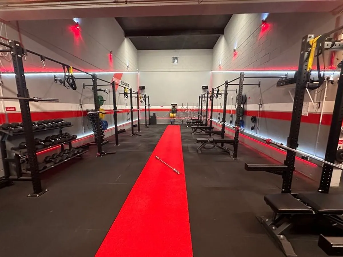 Gym Floor Tiles - Image 1