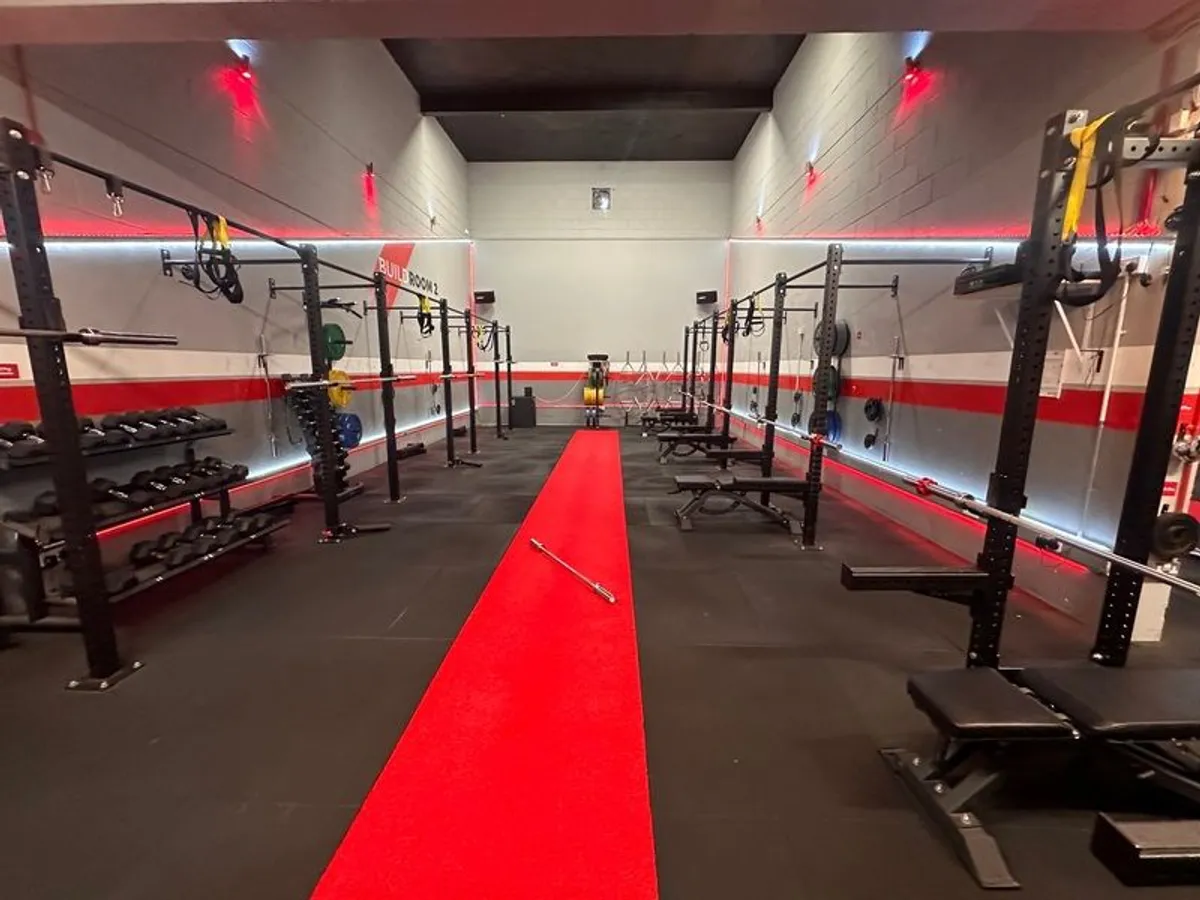 Gym Floor Tiles - Image 2