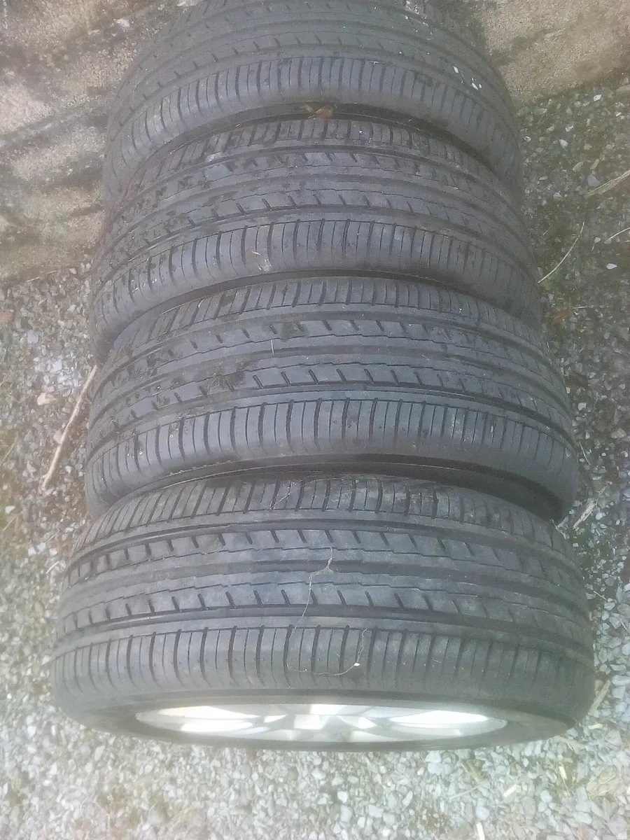Tyres - Image 1