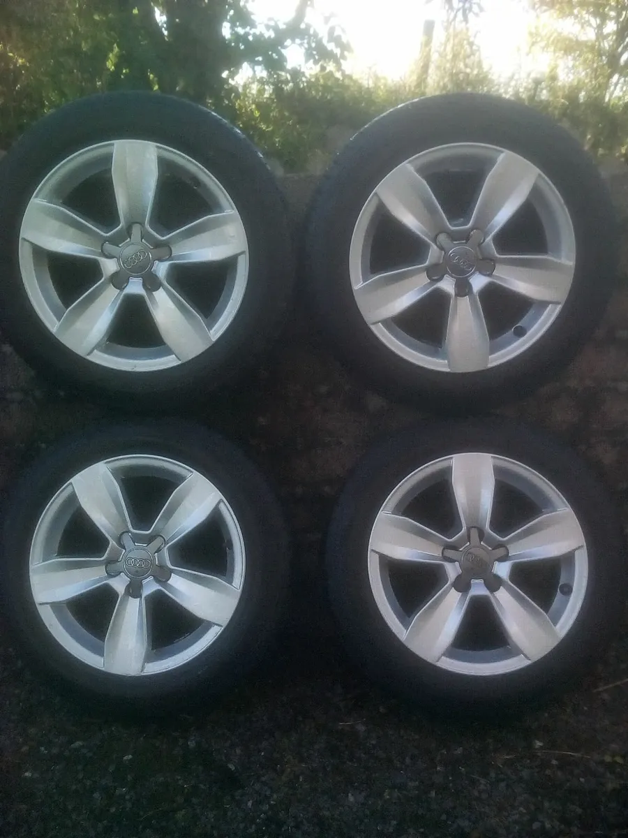 Tyres - Image 2