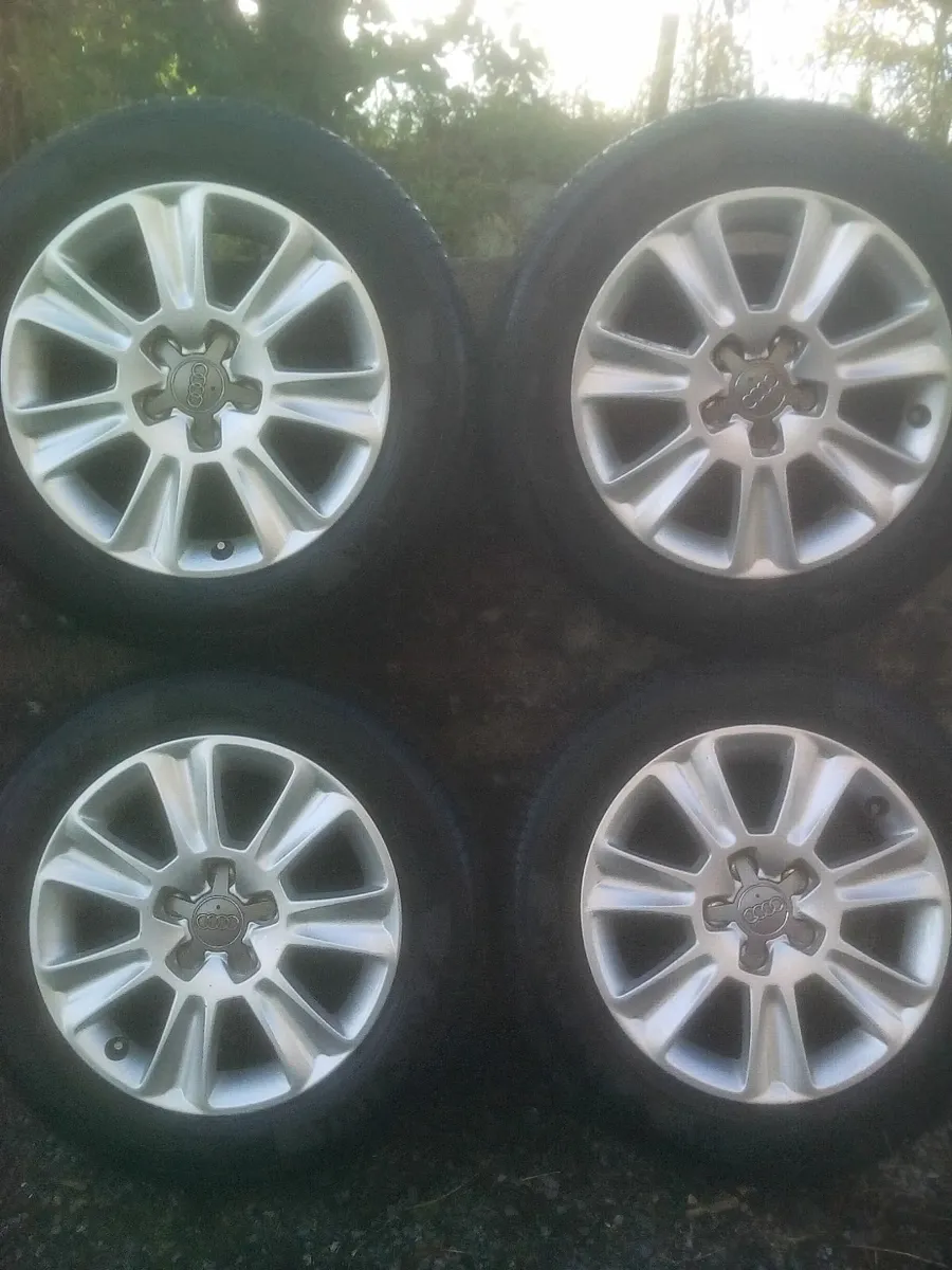 Tyres - Image 3