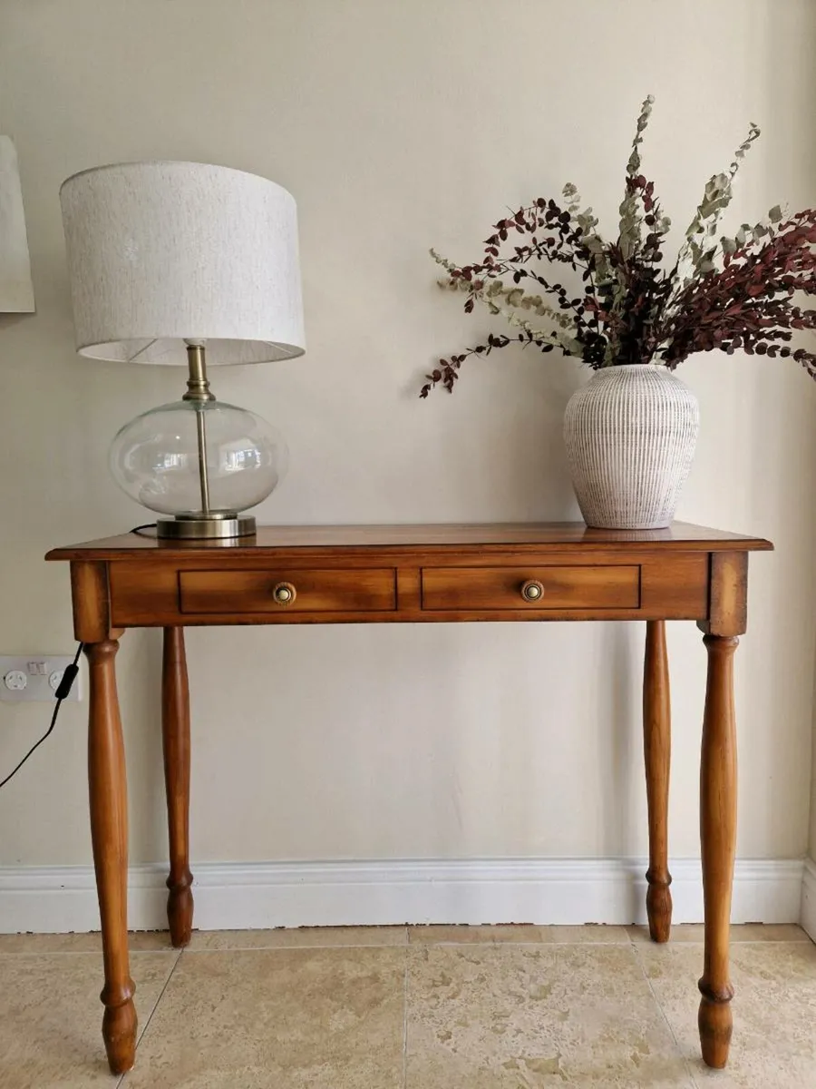 Hall console table - Image 1