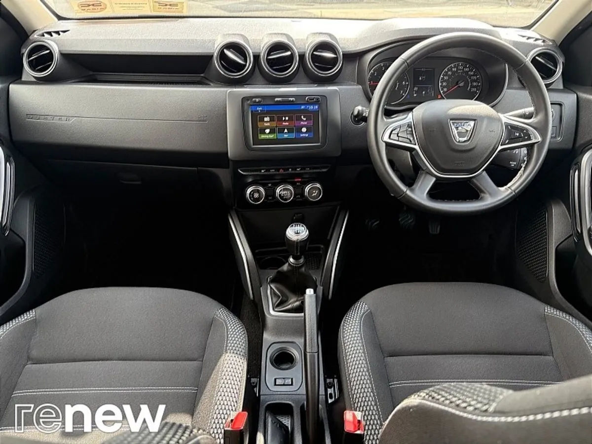 Dacia Duster Prestige 1.5 DCI 115 BHP 5DR  only 6 - Image 2