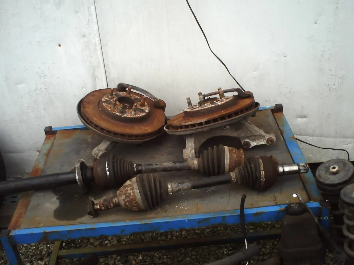 Vauxhall Insignia CDTI 10-13 Parts - Image 4