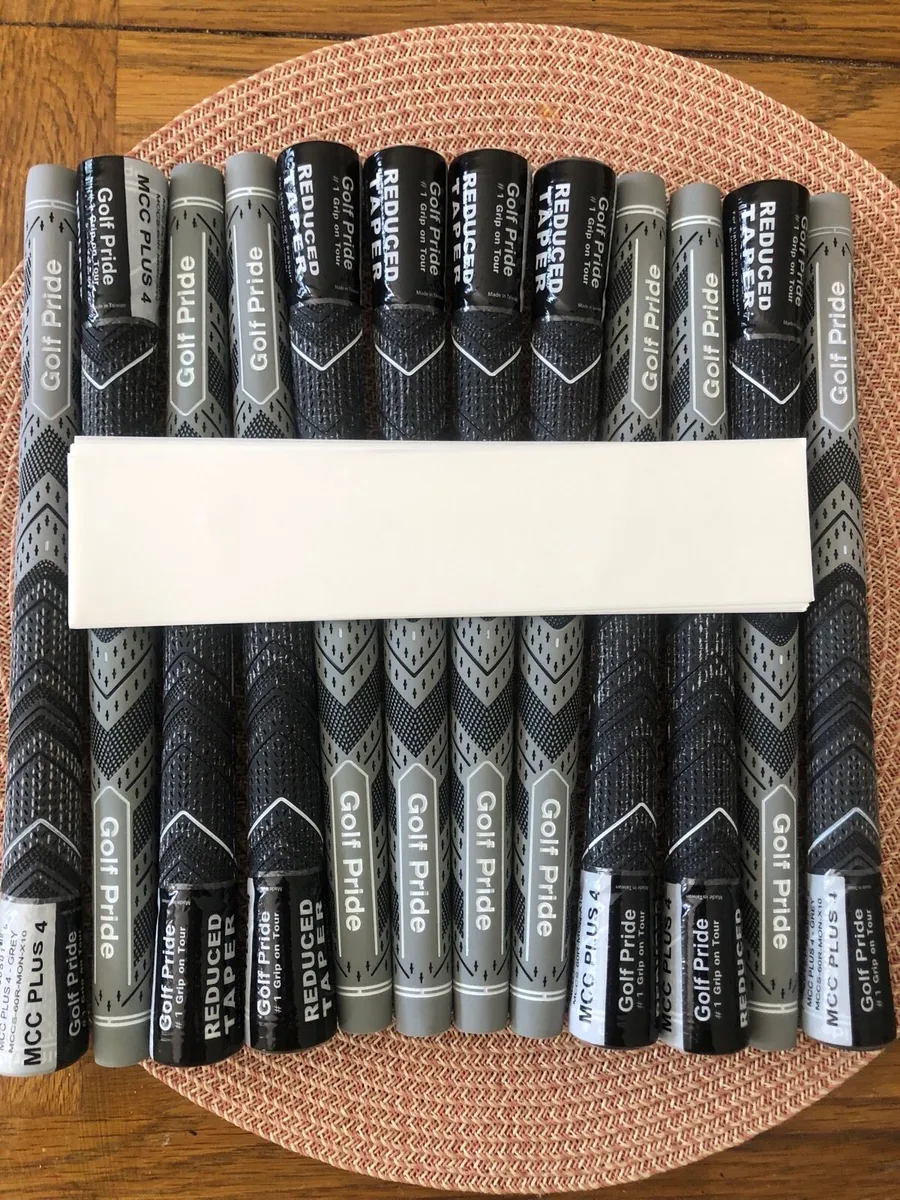 Set  of Golf Pride Grips ( Standard x 12 ) - Image 1