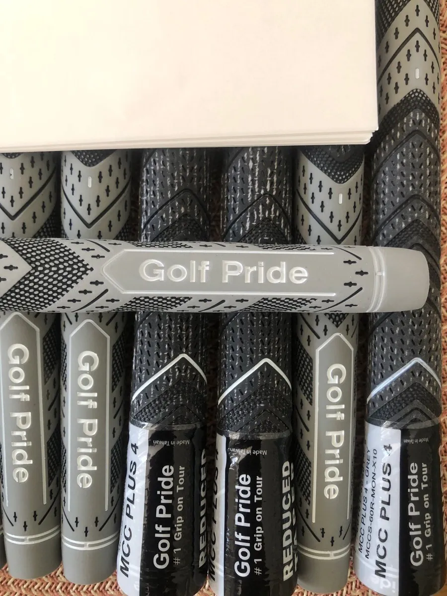Set  of Golf Pride Grips ( Standard x 12 ) - Image 3