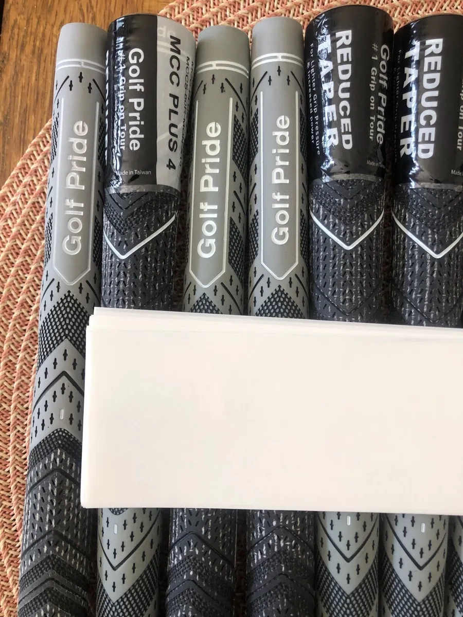 Set  of Golf Pride Grips ( Standard x 12 ) - Image 4
