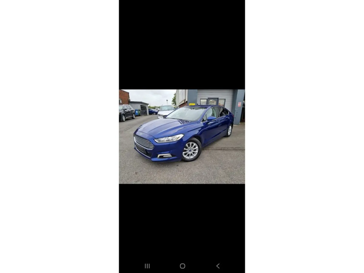 Ford Mondeo 2.0 Tdci Titanium ECO S S/S 150PS 5DR - Image 1