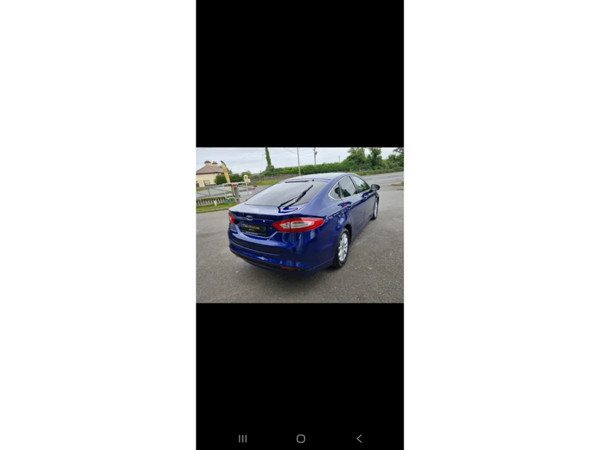 Ford Mondeo 2.0 Tdci Titanium ECO S S/S 150PS 5DR - Image 3