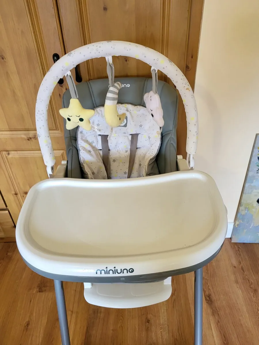 High chair - Image 3