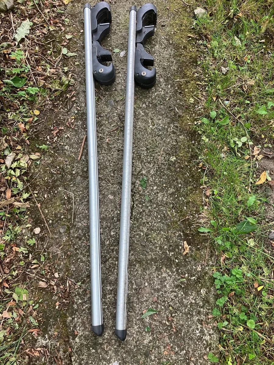Car Roof bars