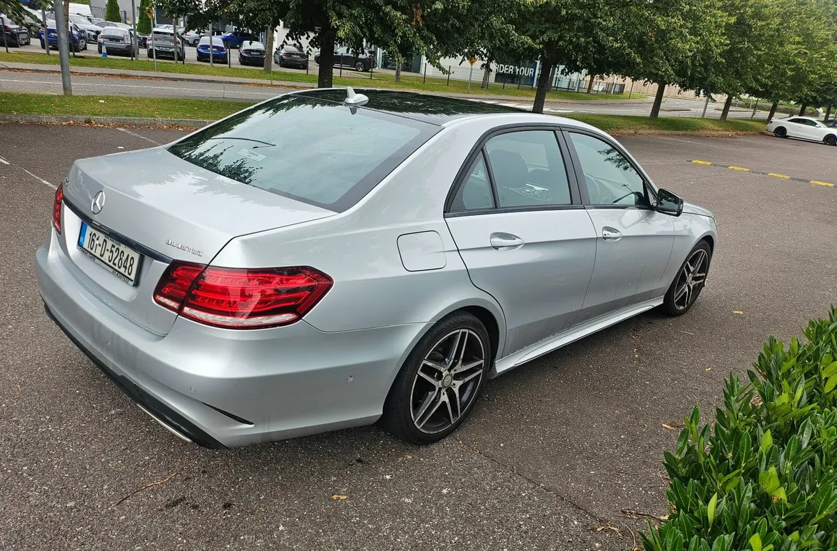 Mercedes-Benz E-Class 2016 - Image 4
