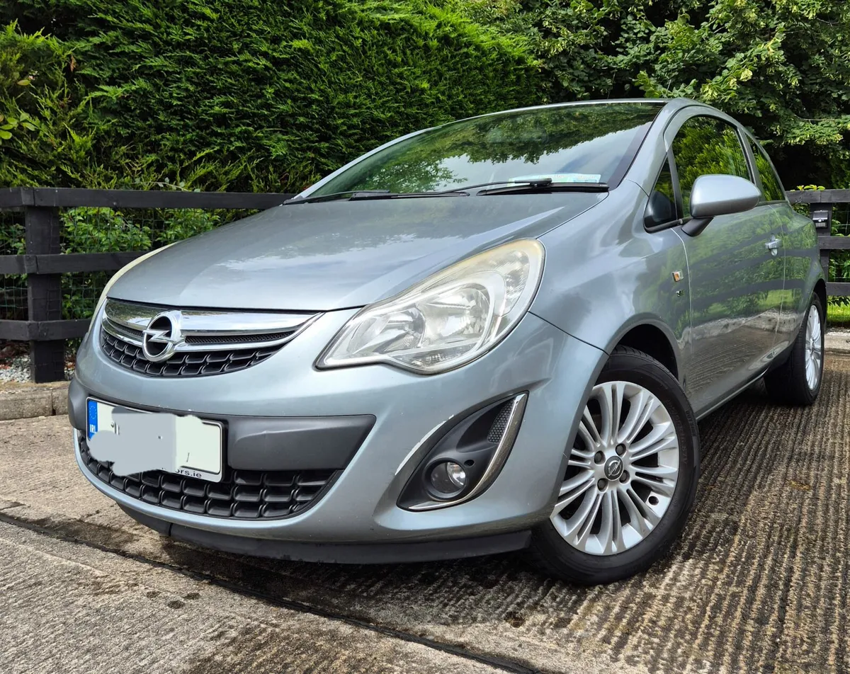 Opel Corsa CDTI 1.3 - Image 2