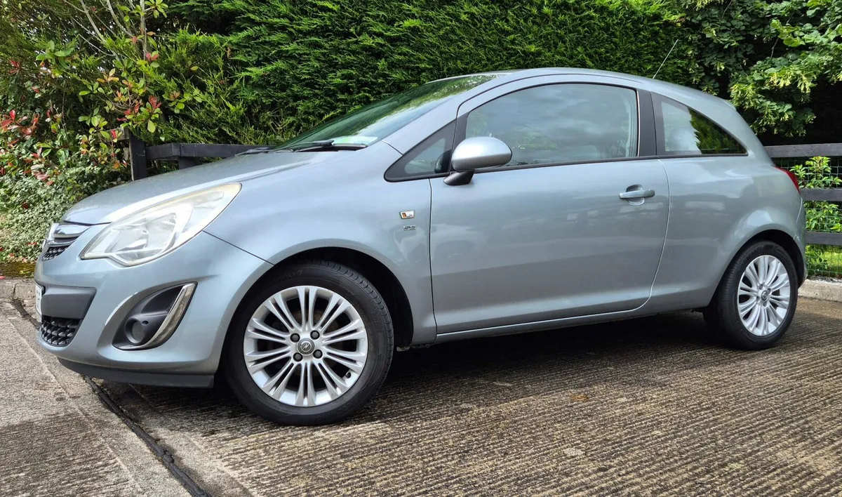 Opel Corsa CDTI 1.3 - Image 3
