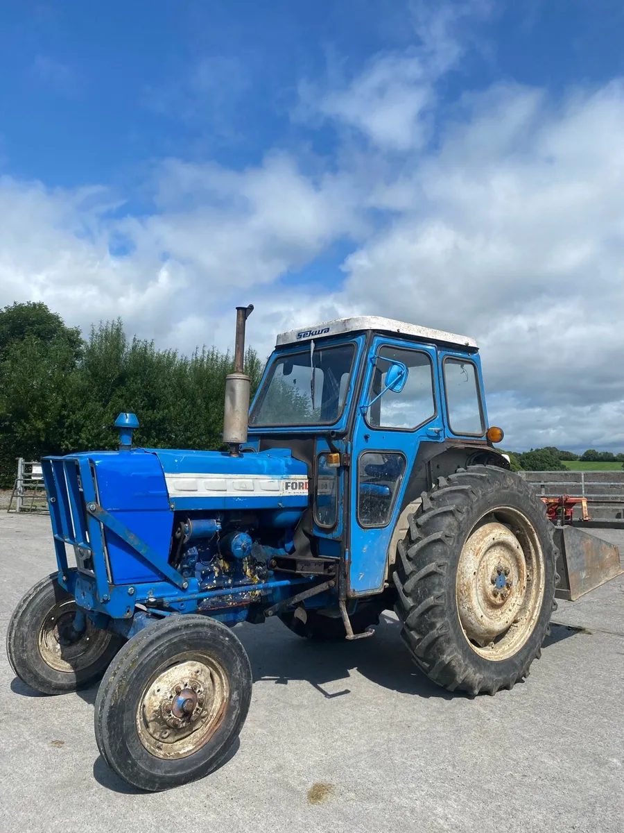 Ford 4000 - Image 1