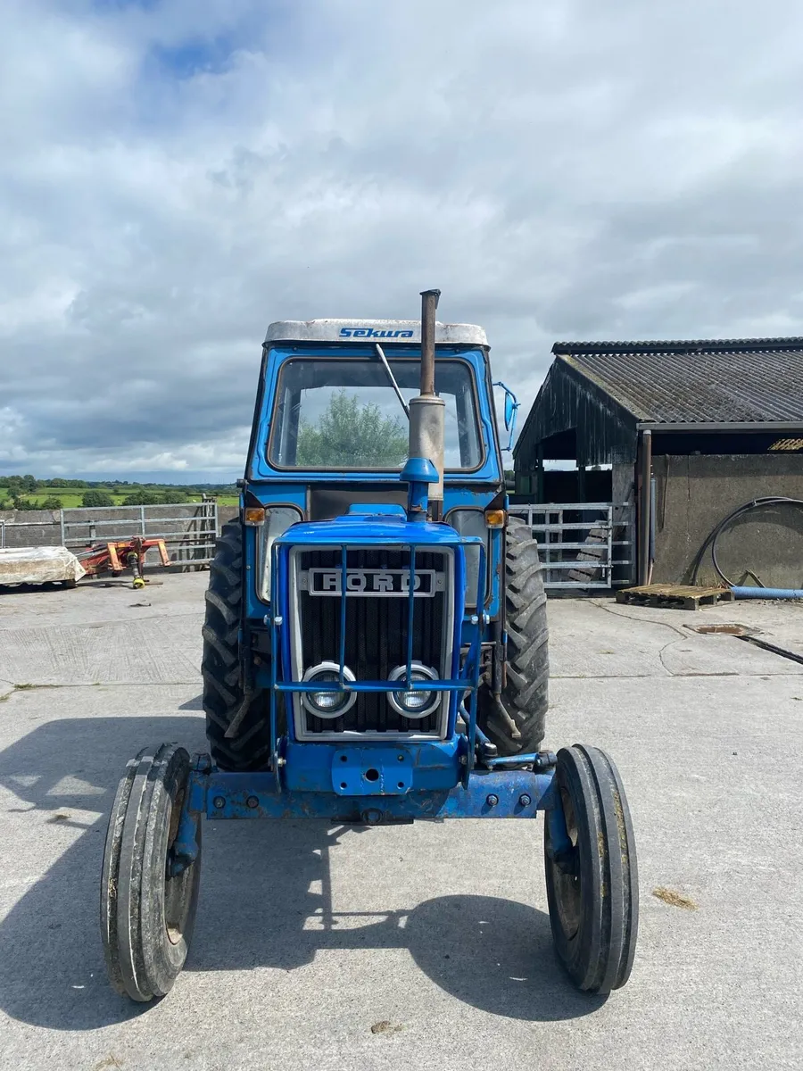 Ford 4000 - Image 2