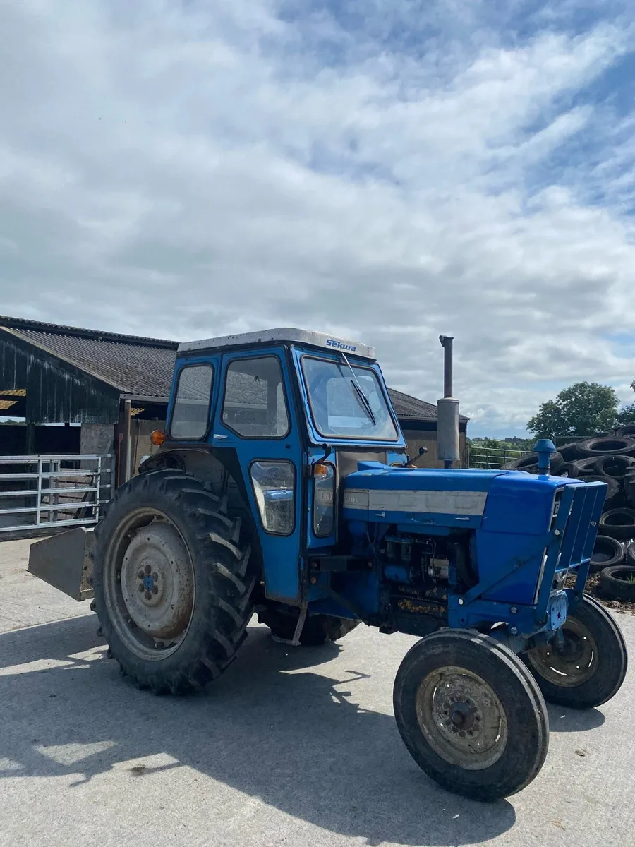 Ford 4000 - Image 3