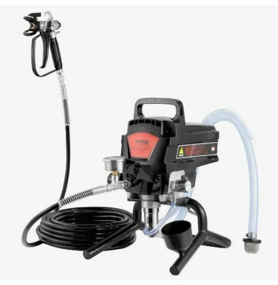Stand Airless Paint Sprayer, 950W - Image 1