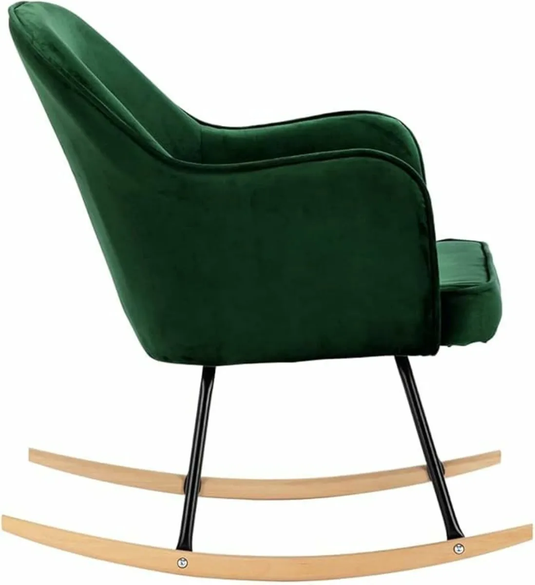 Rocking Chair Velvet - Image 4