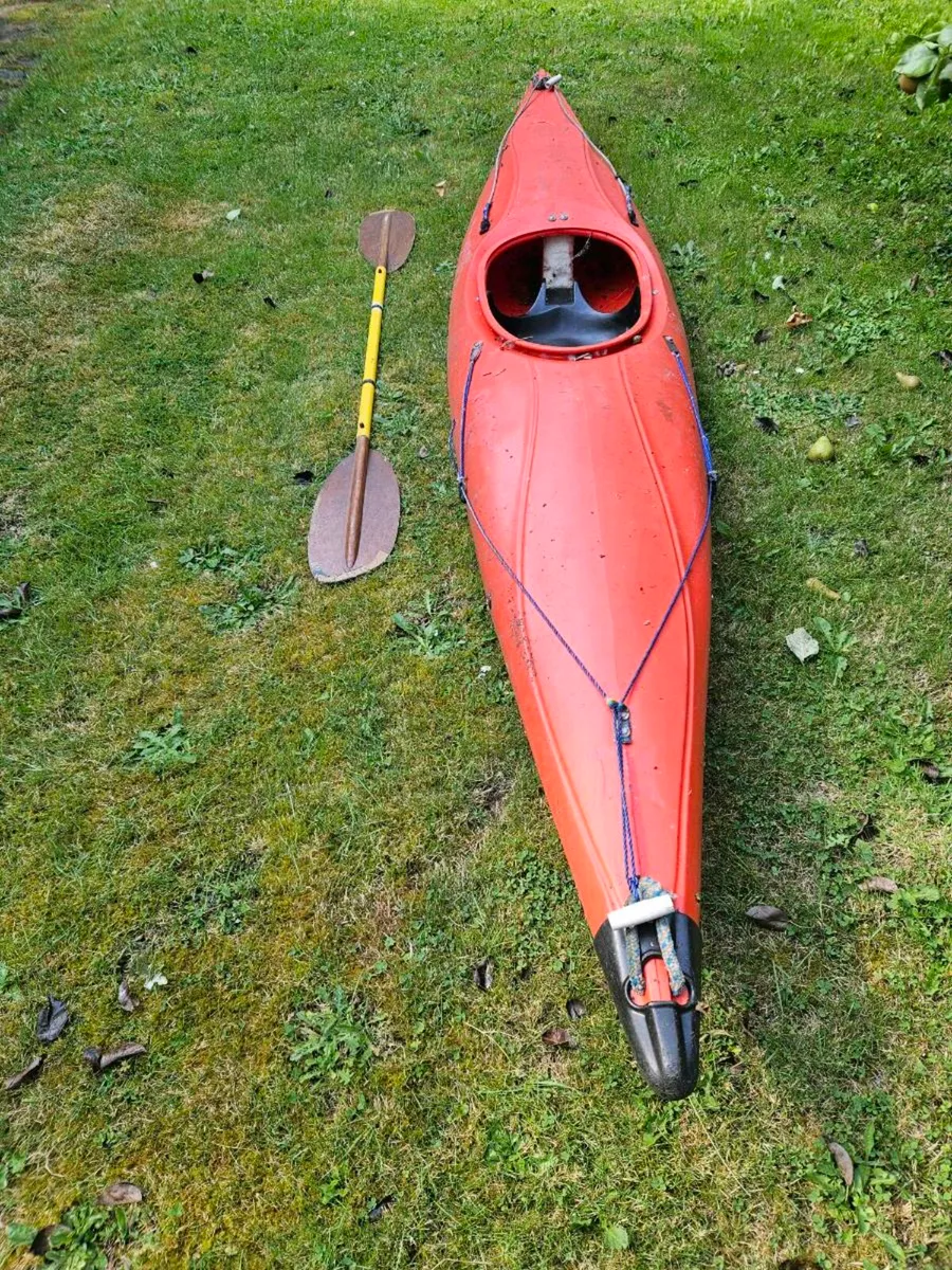 Canoe - Image 1